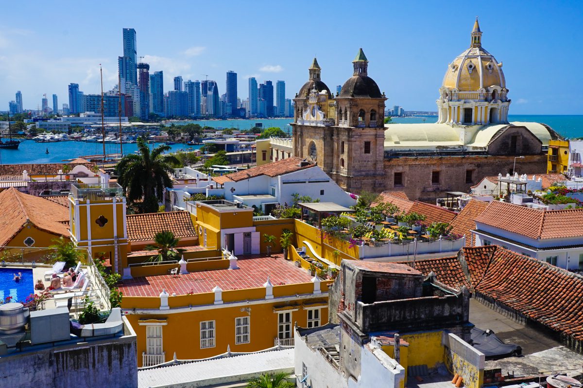 One10 Cartagena Vacation