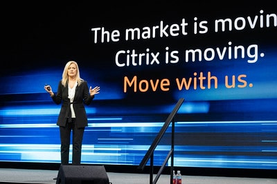Citrix Conference – Citrix 1