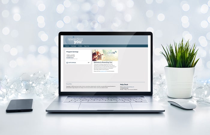 Holiday Gifting Gone Virtual with Rewarding You