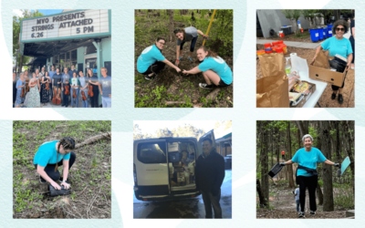 One10 Prioritizes Volunteering with Common Good Day Employee Benefit